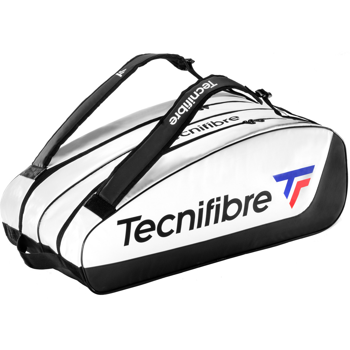 SAC DE TENNIS TECNIFIBRE TOUR ENDURANCE WHITE 12R 2023