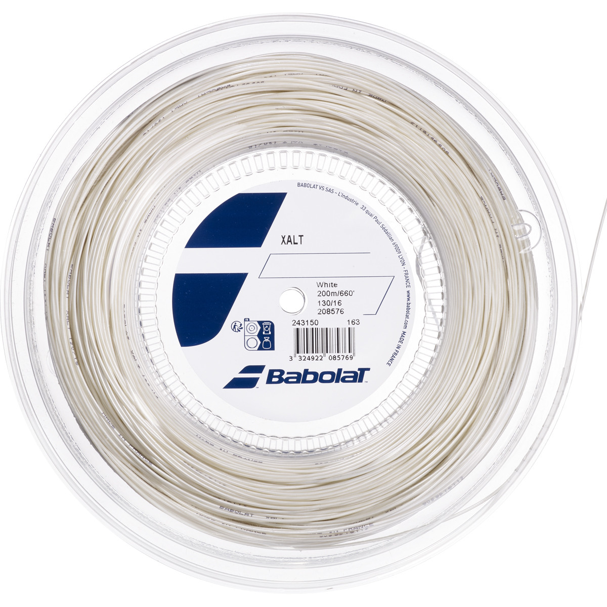 BOBINE BABOLAT XALT (200 METRES)