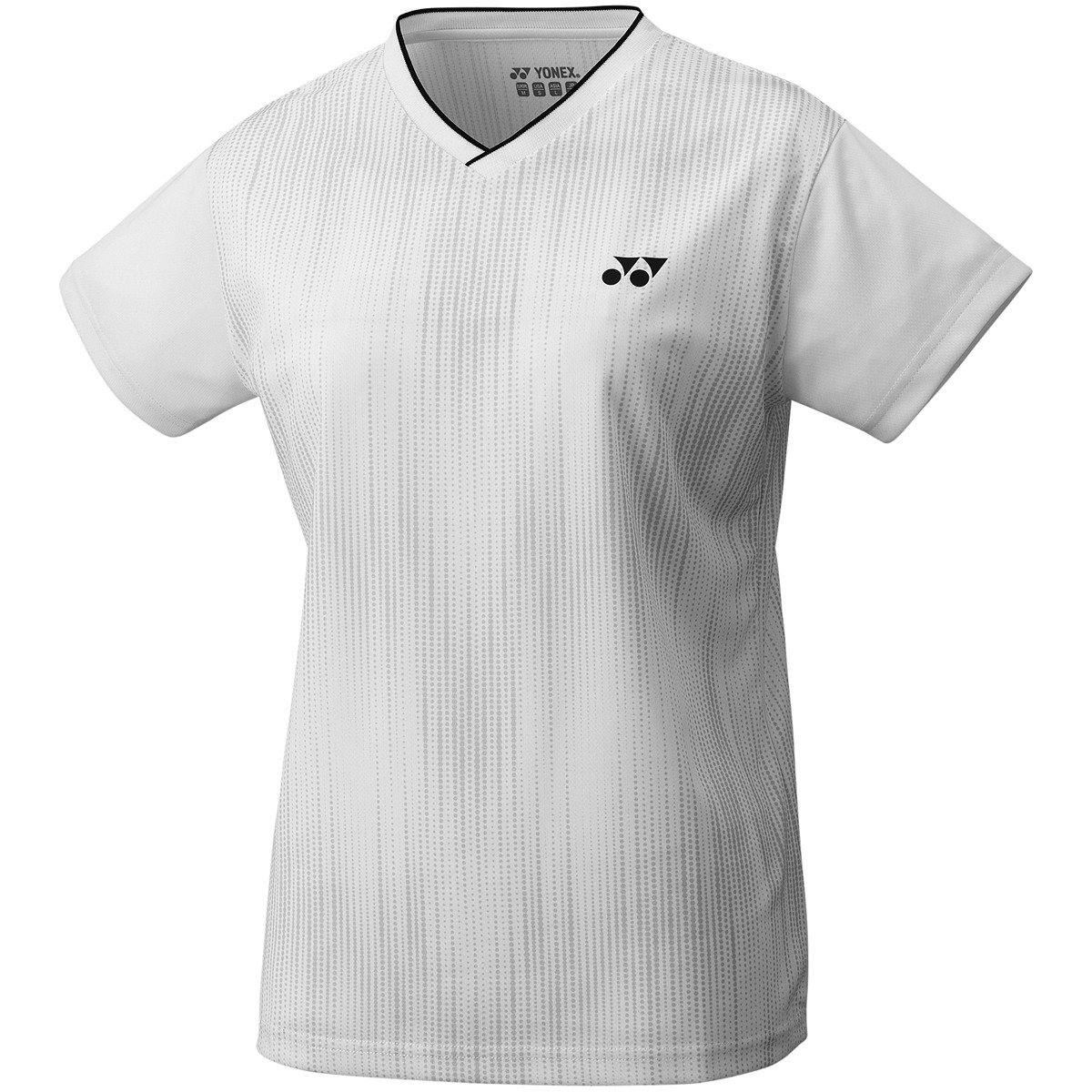 Tee-Shirt Yonex Femme Team YW0026EX Blanc