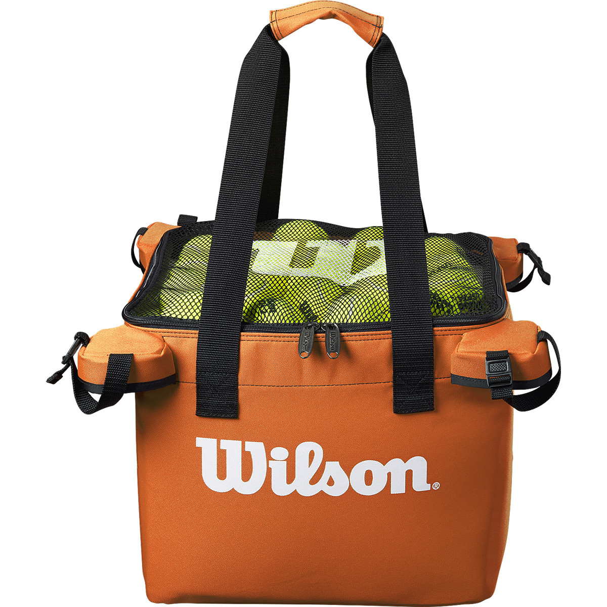 SAC DE BALLES WILSON CAPACITE 150 BALLES