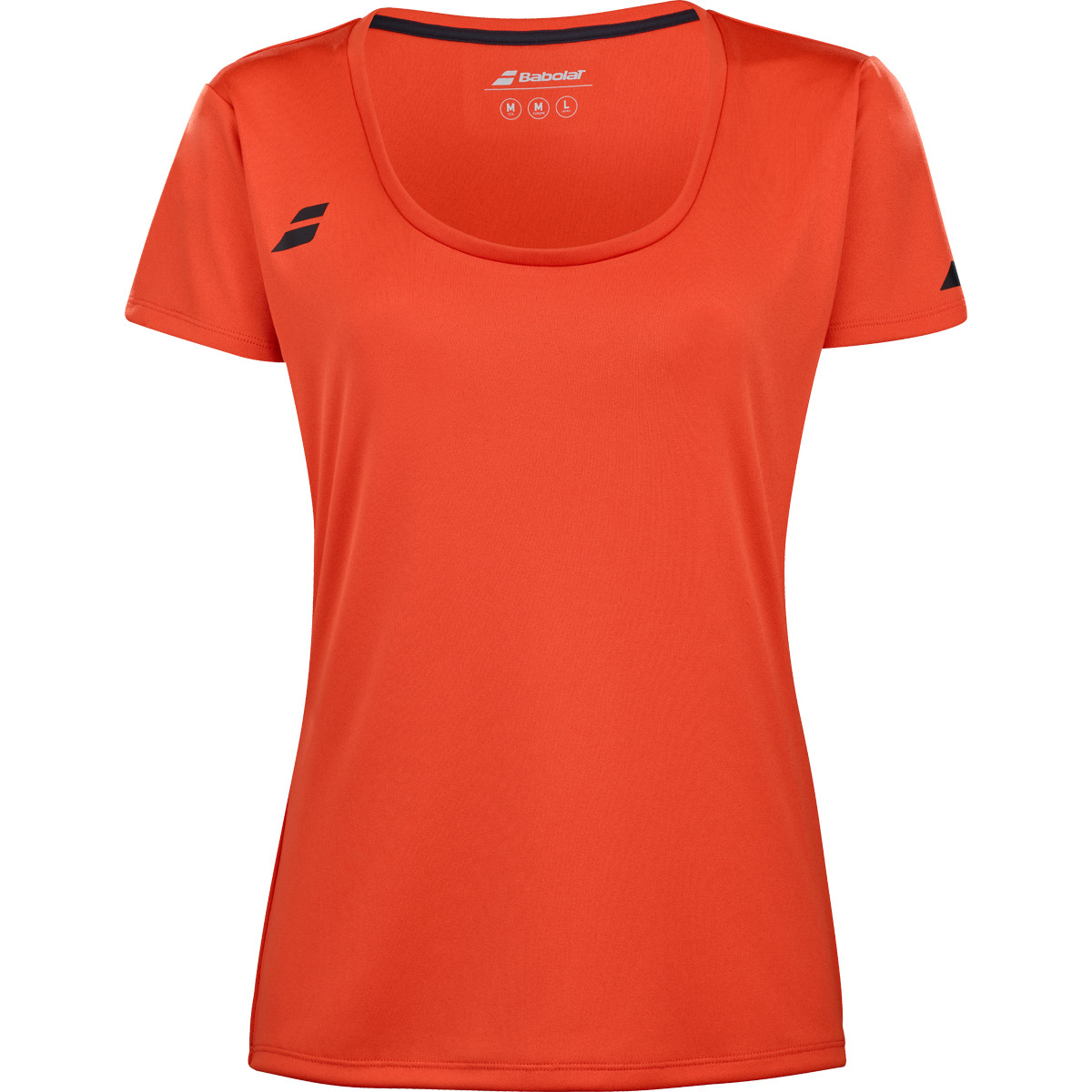 T-SHIRT BABOLAT JUNIOR FILLE PLAY CAP SLEEVE