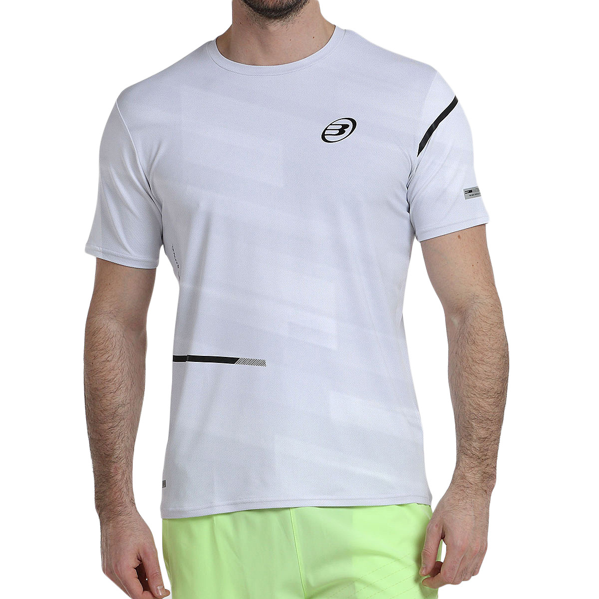 T-SHIRT BULLPADEL MASTER ADULA