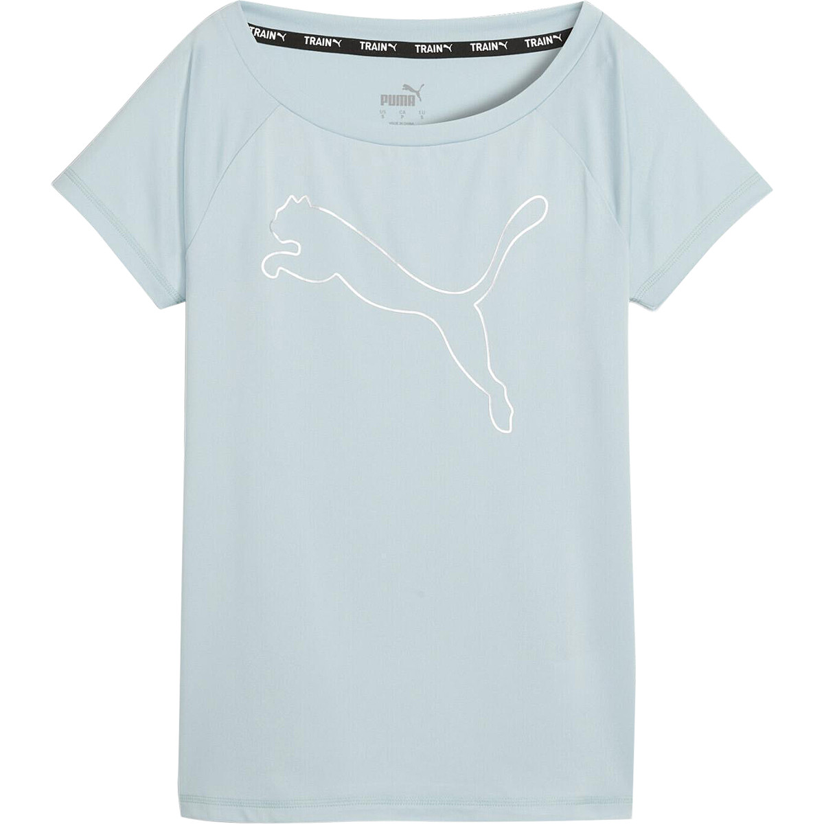 T-SHIRT PUMA FEMME TRAINING FAVORITES