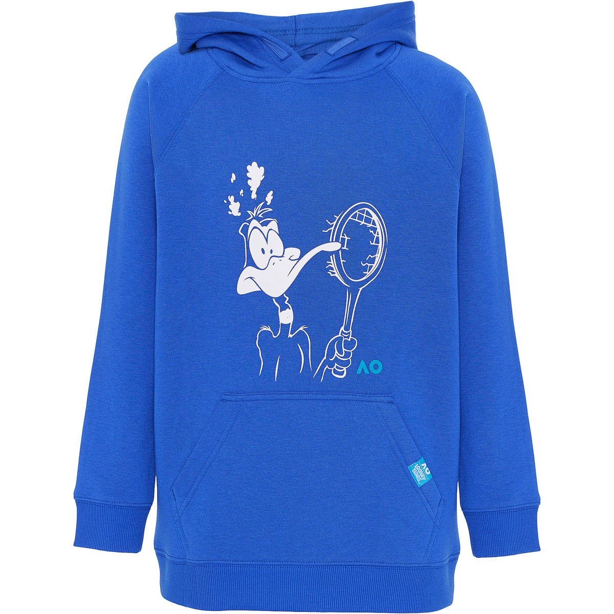 SWEAT AUSTRALIAN OPEN JUNIOR A CAPUCHE DAFFY DUCK