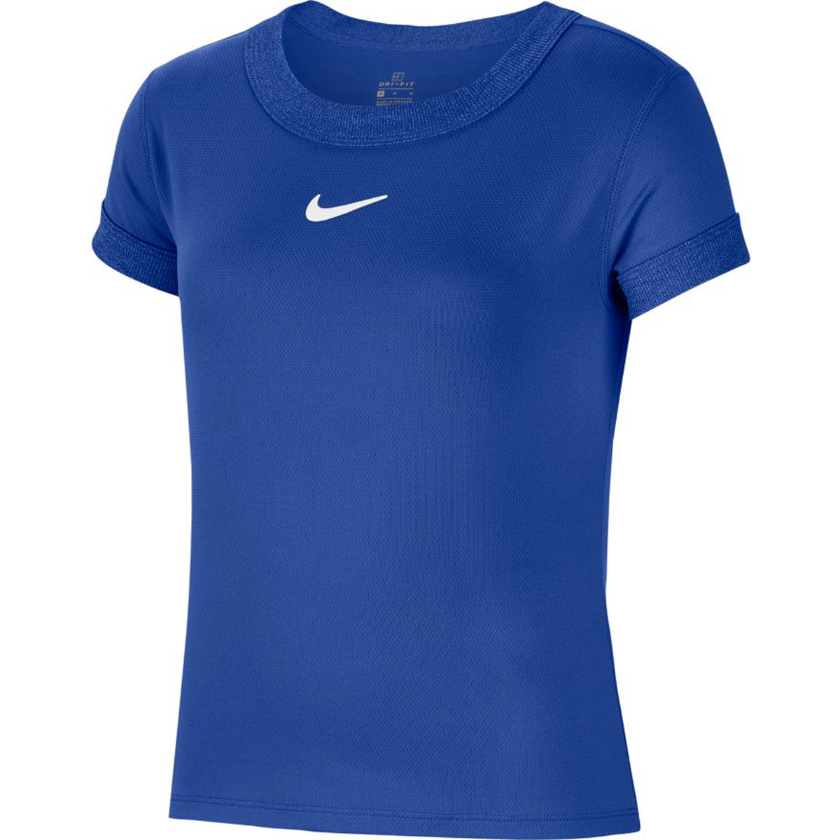 T-SHIRT NIKE JUNIOR FILLE DRY