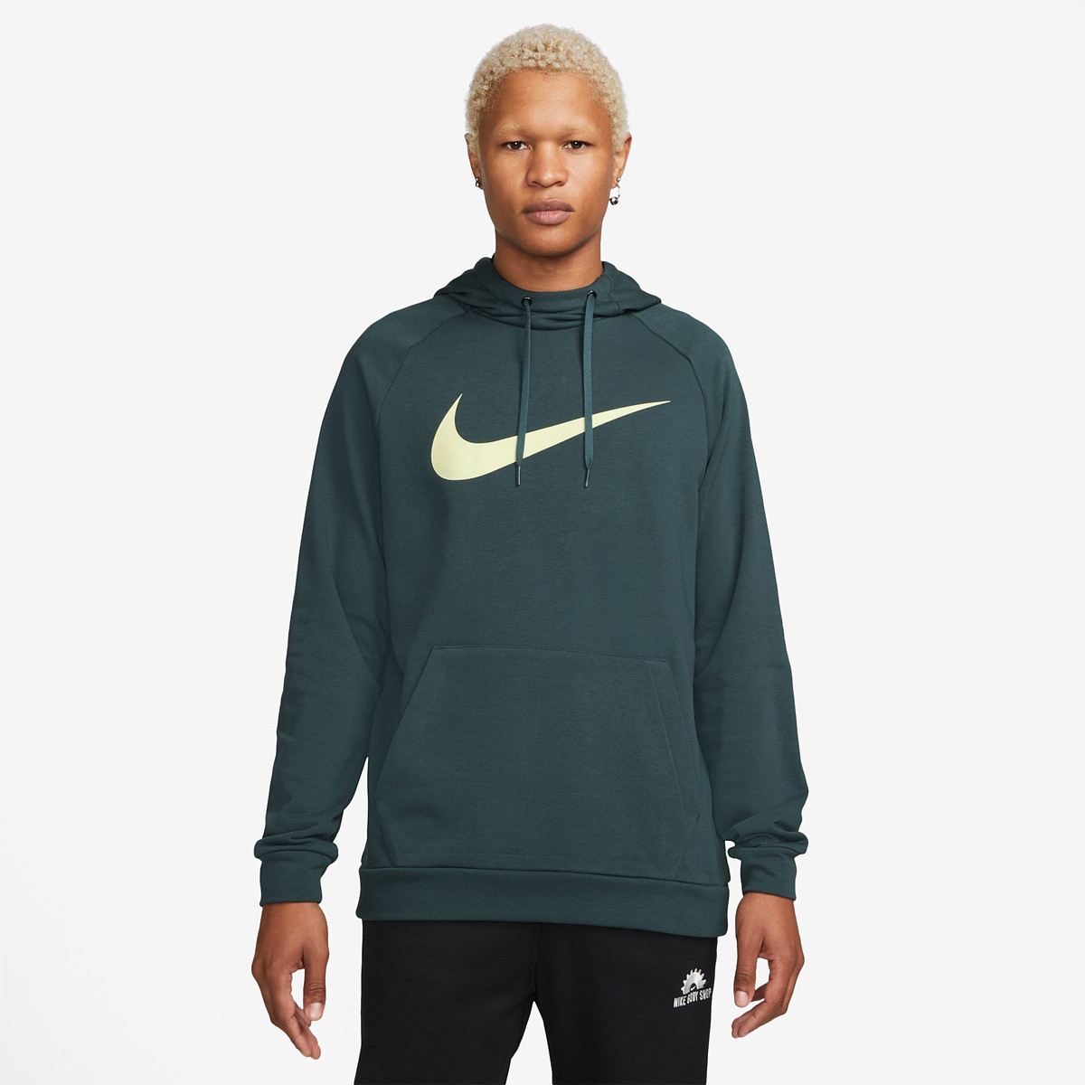 SWEAT NIKE DRI-FIT A CAPUCHE