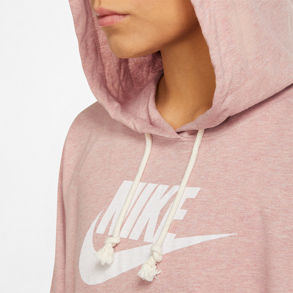 Nike Sweat à capuche Femme Nike Sportswear Heritage (Rose) - Vêtements chez  Sarenza (405688) #streetwear #…