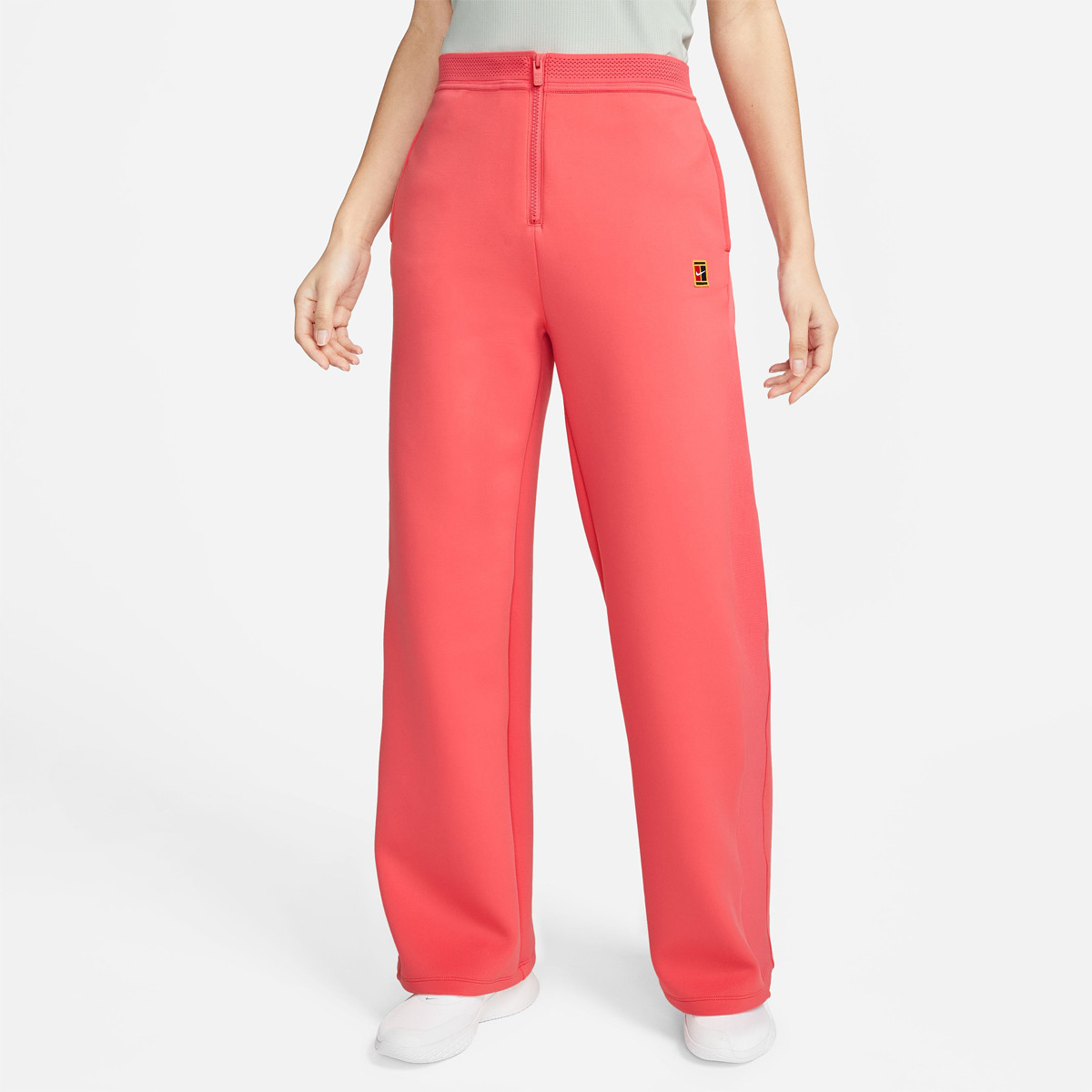 PANTALON NIKE FEMME COURT DRI FIT HERITAGE