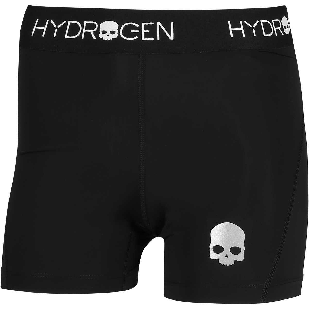 SHORT COMPRESSION HYDROGEN FEMME SECOND SKIN