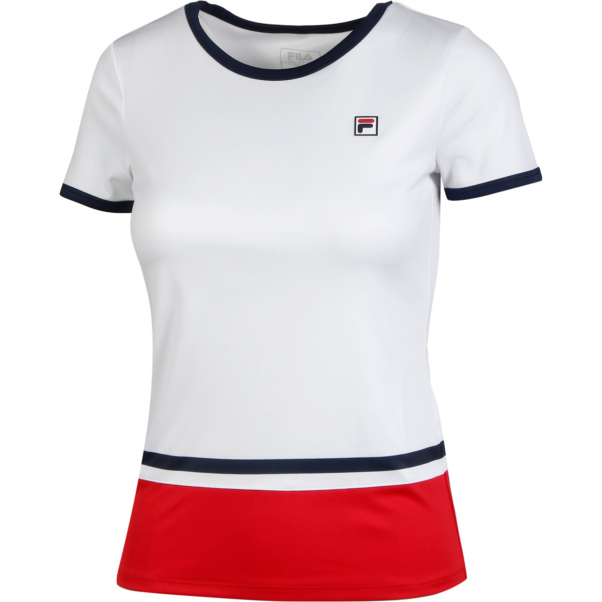 T-SHIRT FILA JUNIOR FILLE ELISABETH