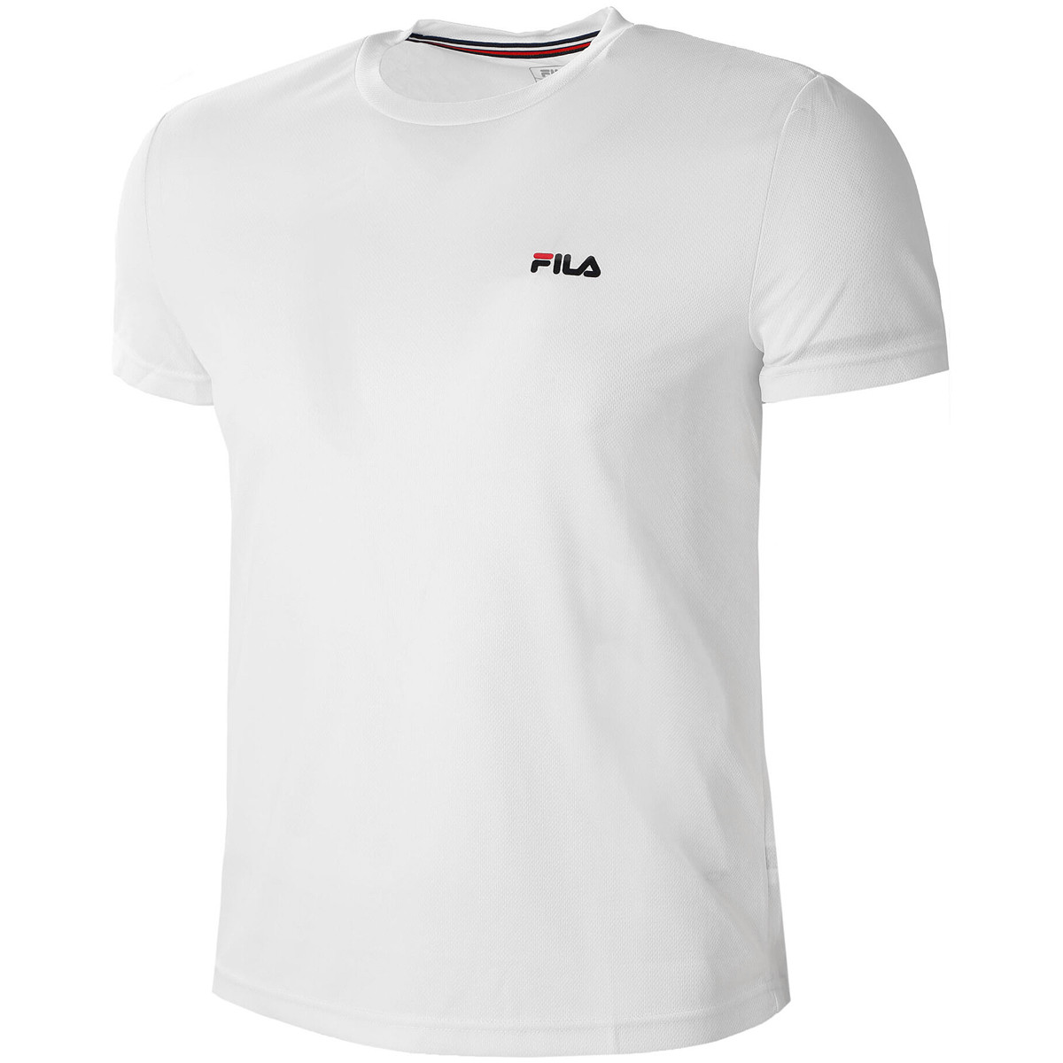 T-SHIRT FILA CLUB SMALL LOGO