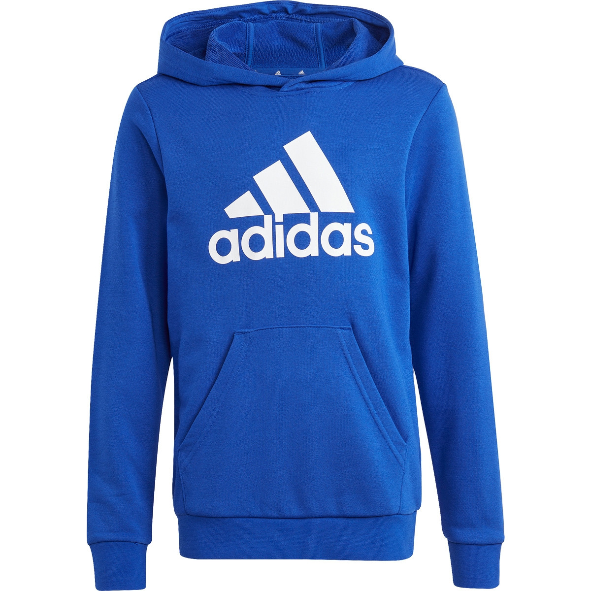 SWEAT ADIDAS JUNIOR GARCON BIG LOGO A CAPUCHE