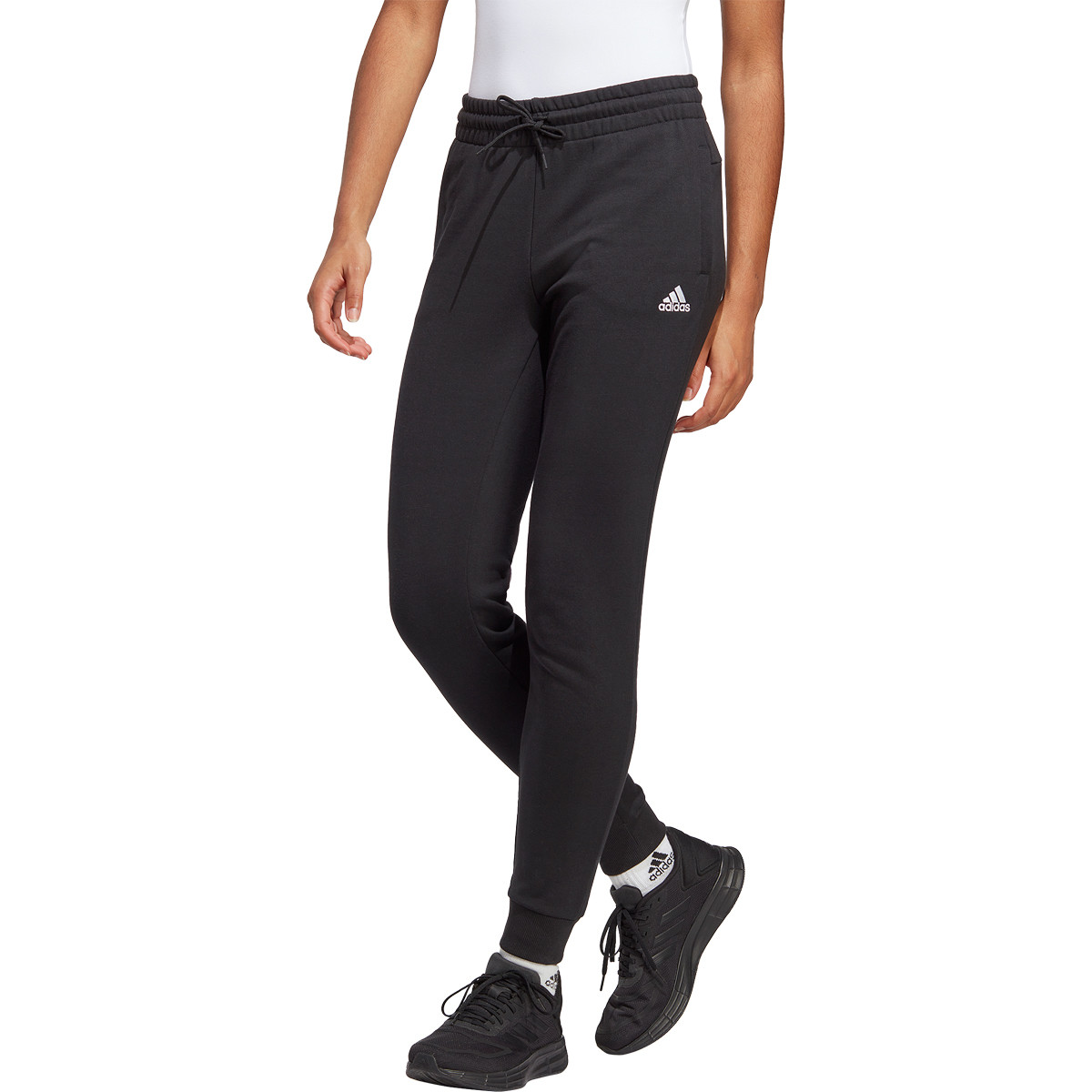 PANTALON ADIDAS FEMME BB SLIM