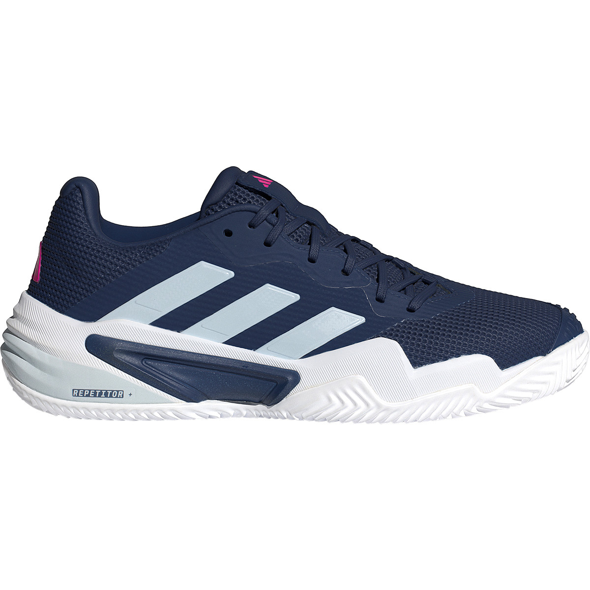 CHAUSSURES ADIDAS BARRICADE 13 TERRE BATTUE