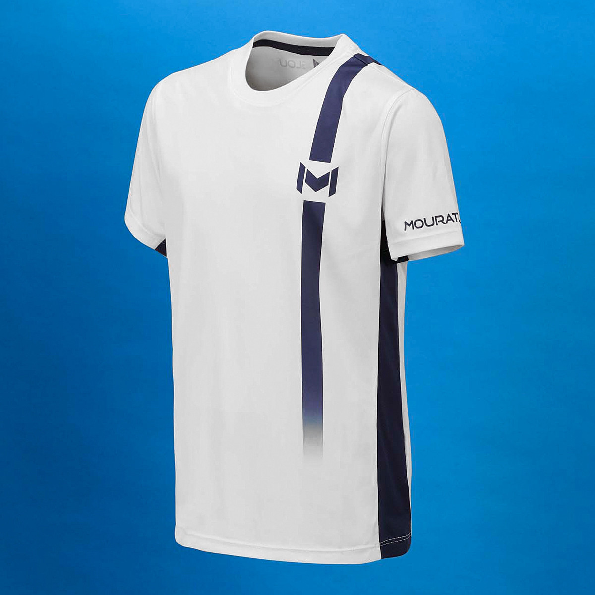 T-SHIRT MOURATOGLOU JUNIOR MATCH PLAYER