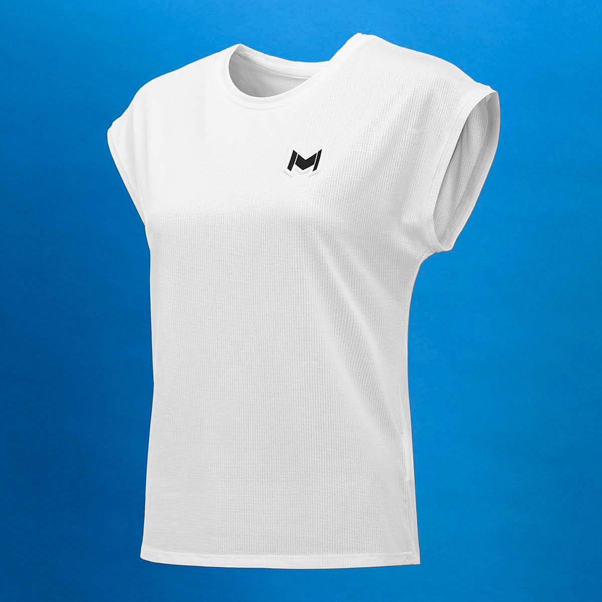 T-SHIRT MOURATOGLOU FEMME MATCH PLAYER