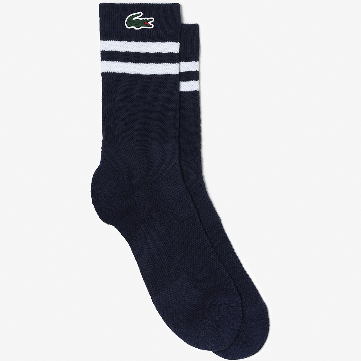 PAIRE DE CHAUSSETTES LACOSTE TENNIS TECHNIQUE