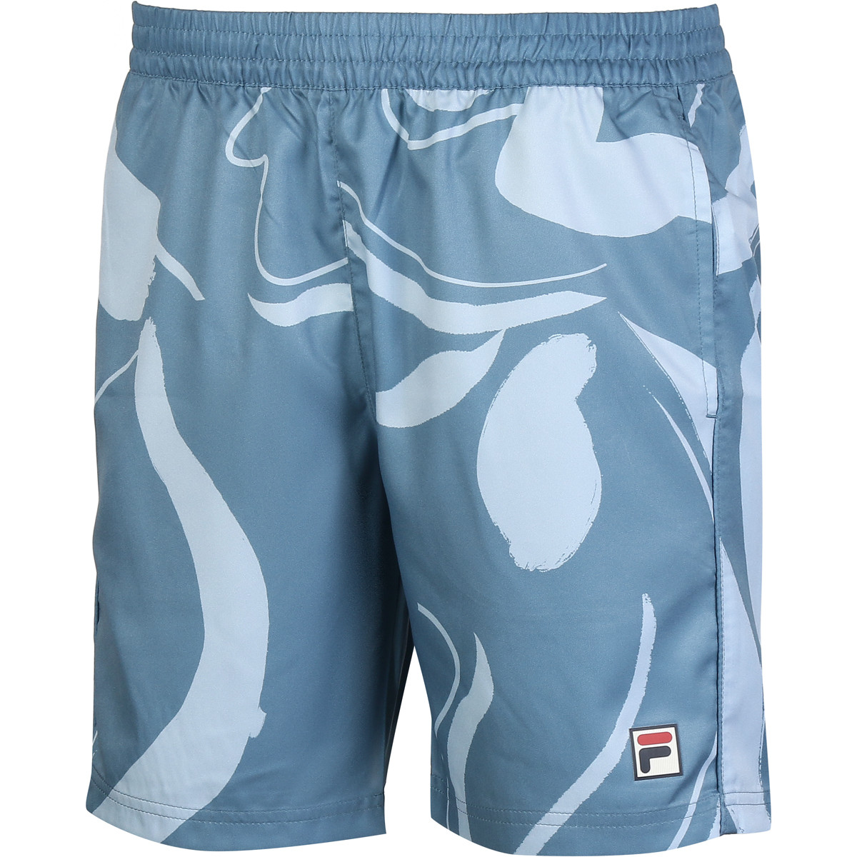 SHORT FILA LEO PARIS PRINTED